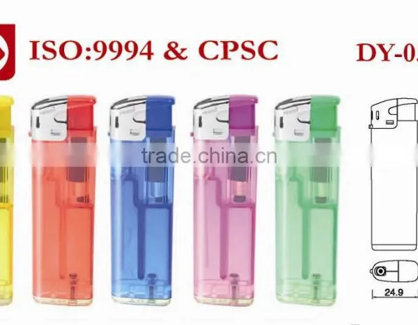 Transparent Lighter