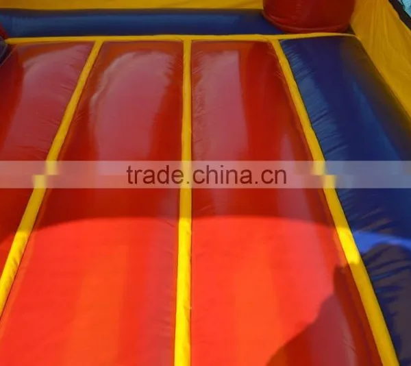 SUNJOY Hot Sale Commercial Inflatable Jumping Castles With Prices,Giant Inflatable Combo For Sale photo-4