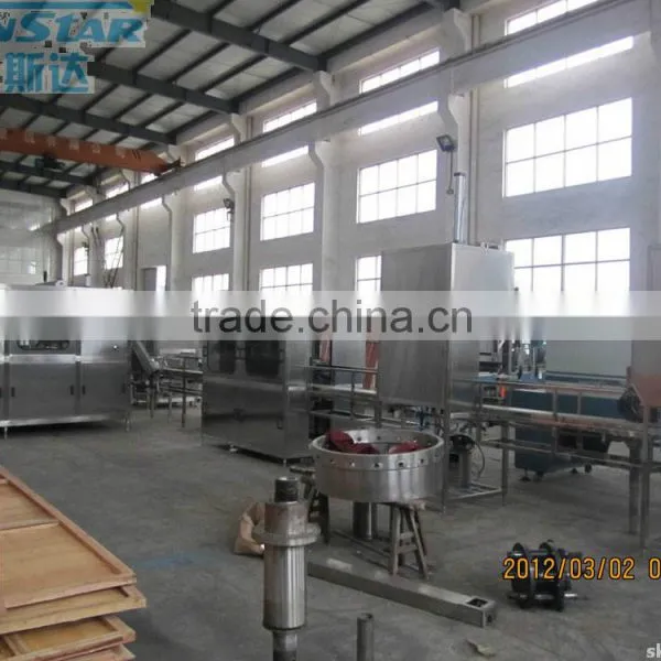5 Gallon Bottled Drinking Water Bottling Plant Sale photo-5