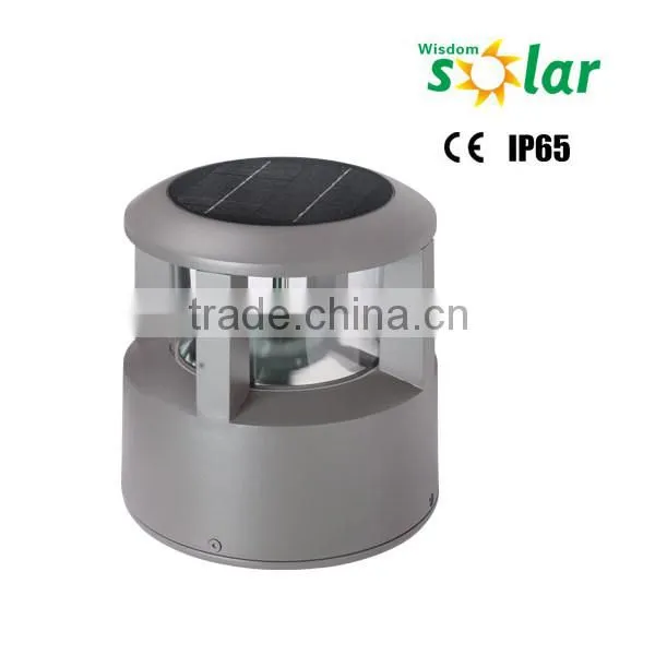 JR-CP46 LED Solar Sensor Lights Outdoor Solar Garden Light Solar Waterproof Lamp photo-2