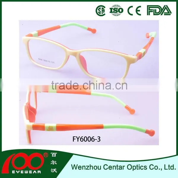 Korean Style Kids Glasses Babye Glasses Frames photo-2