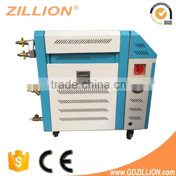 Zillion 18kw Special Single Cirlculation Temperature Control Unit for Aluminum Die Casting Moulding photo-5