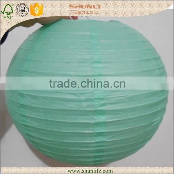 Make Handing Plastic Paper Lantern photo-2