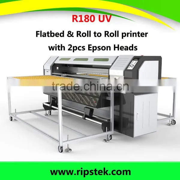 XENONS BRAND Large High Quality Digital R180 XENONS UV Flatbed Printer/uv Flatbed Printer Price/