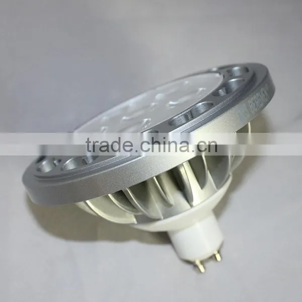 Haining Mingshuai Led Spotlight ES111 LED GU10 11W TUV CE RoHS photo-6