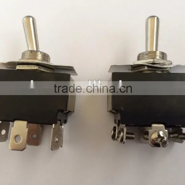 Waterproof Toggle Switch,led Toggle Switch,aircraft Toggle Switch photo-3