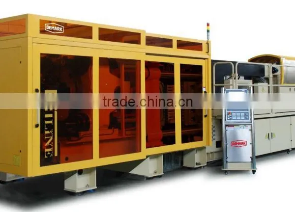 96 Cavities High Speed PET Preform Injection Molding Machine
