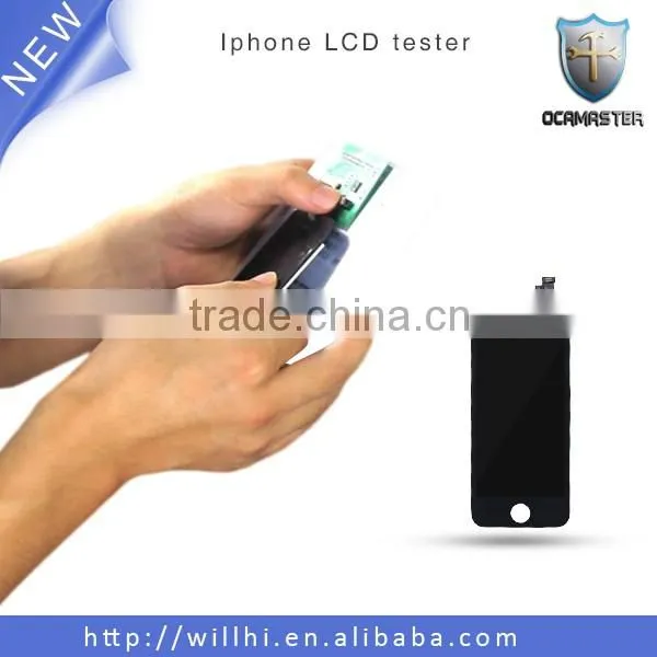 For All IPhone LCD Display Testing High Precision + Easy Operating LCD Tester photo-2