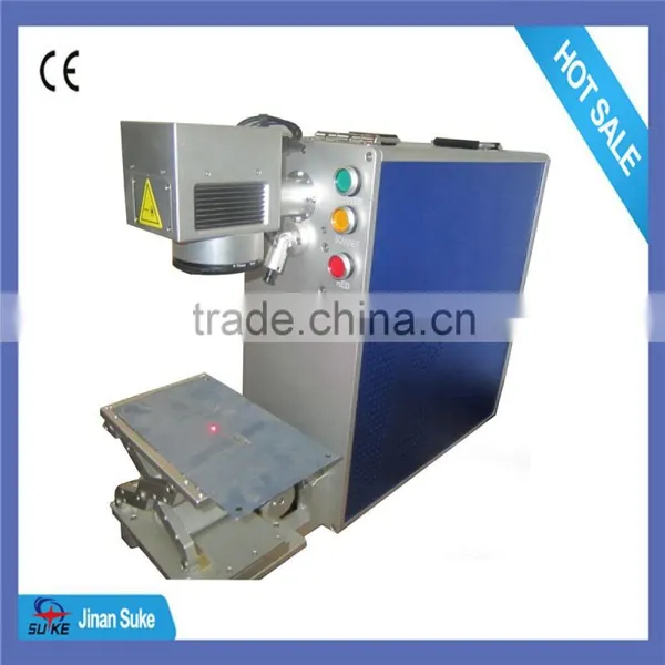 China Jinan Professional Manufacture High Quality Laser Marking Machines photo-2