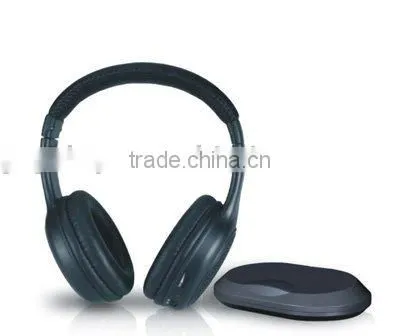 IR Stereo Wireless Headphone