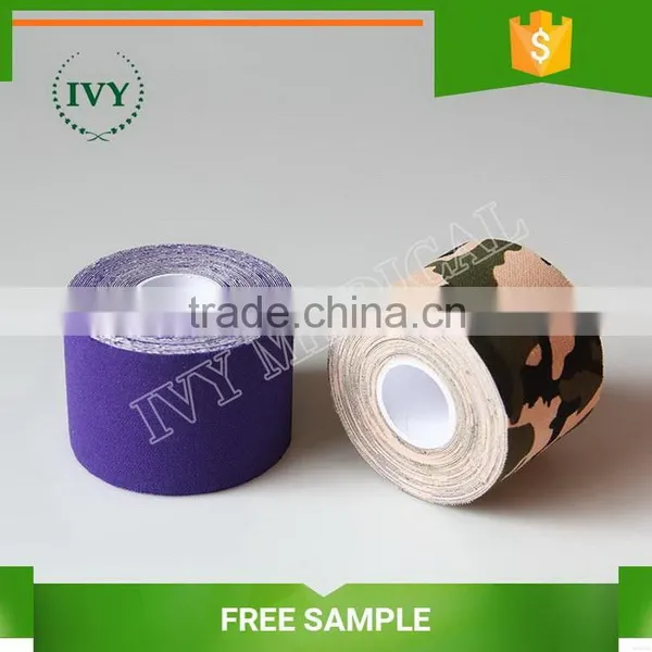 Popular Top Sell Kinesiology Tape With Athletic photo-6