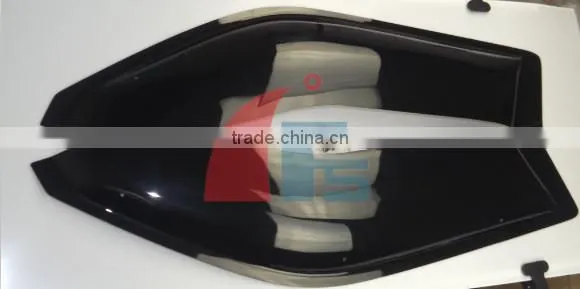 HIACE Wide Smoke Sun Visor photo-2