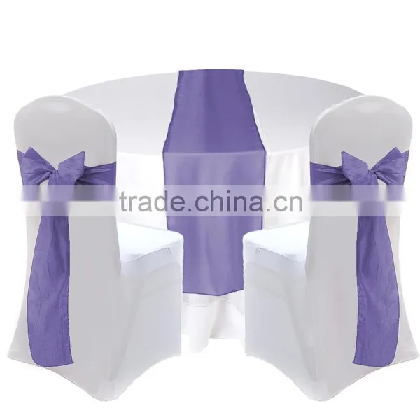 Bobai Textile Chair Cover photo-2