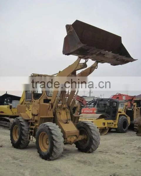 Used Weel Loader Catepillar 910E <SOLD OUT>