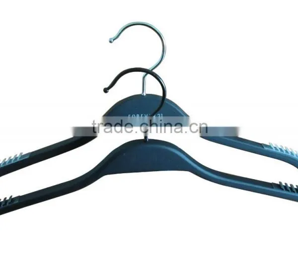 Wooden Hanger With Rubber Paint, Anti Slip Hanger,high Quality Hanger photo-4