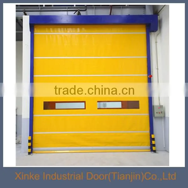 High Speed Door Roll up Door/roller Shutter Door photo-2