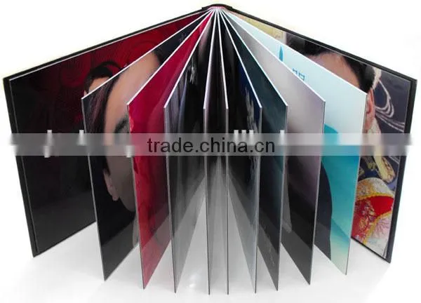 0.5mm High Quality of Self Adhesive Back Plastic photo-5