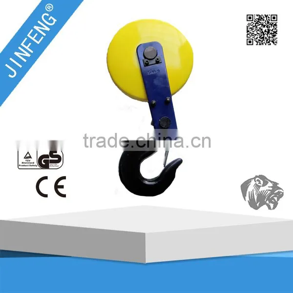 Chinese Manufacturing Companies Electric Hoist Crane and Manual Winch photo-5