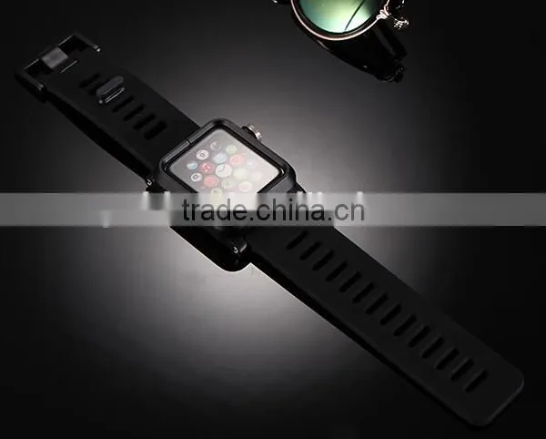 Silicone Wristband for Apple Iwatch, for Apple Watch Silicone Band photo-6