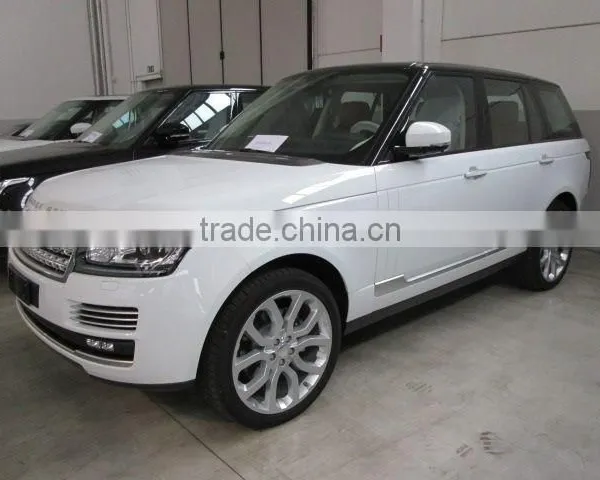 Range Rover 3.0l TDV6 Autobiography 5 Units/different Colors photo-5