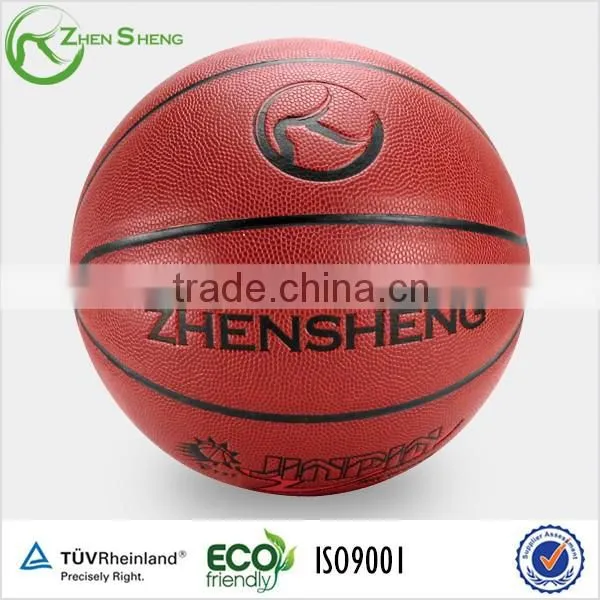 Zhensheng Standard Size Bulk Basketballs photo-2