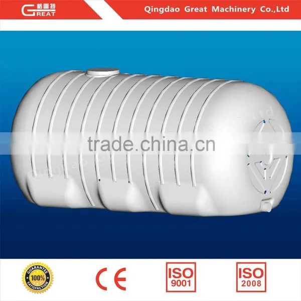 2015 China Factory Price Hot Sale Plastic Water Tank Machine photo-6