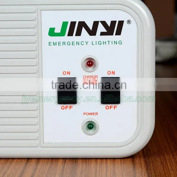 Factory Direct 220V-240V Two Head Led Emergency Light photo-2