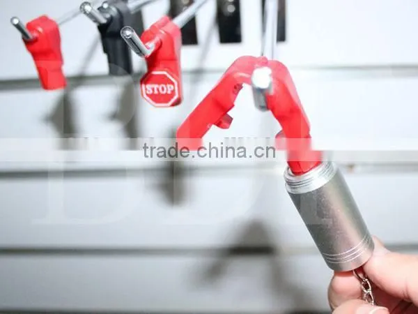 Hot Sale Newest Stop Lock for Display Hook photo-3