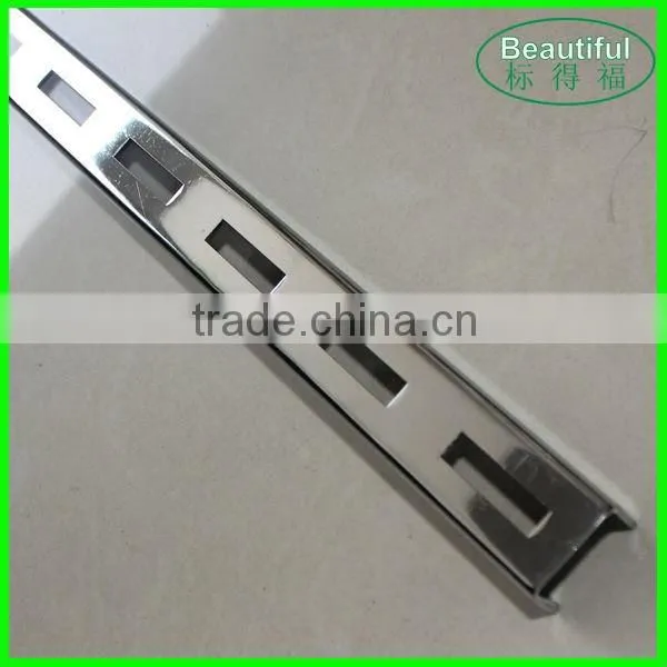 Single Slot Metal Profile