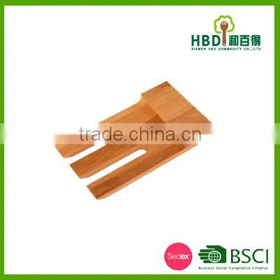 Kitchen Tool Wooden Salad Spoon,wooden Salad Server photo-2