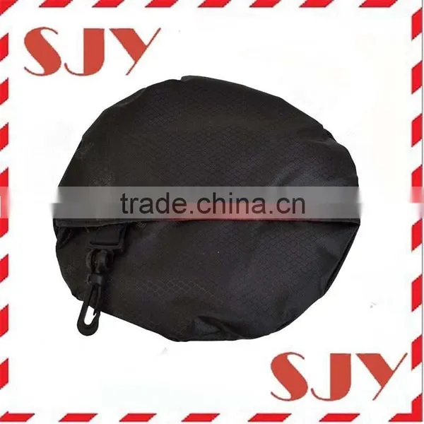 Waterproof Nylon Folding Rain Hat photo-4