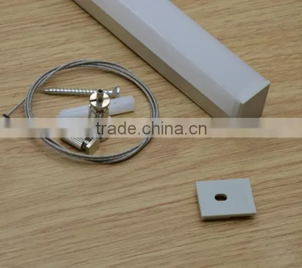 2015 New Square Cover Aluminum Profile Led Strip Light TED001PN6 photo-4
