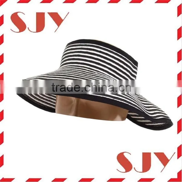 New Arrival Summer Straw Wide Brim Sun Hat photo-3