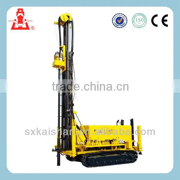 Kaishan 120-200M KW20 Truck Mounted Drilling Rig