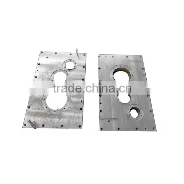 Three Phase Electric ac Motor With Gear Box for Helical Gearbox photo-5