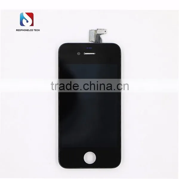 Best High Quality Replacement Touch LCD Screen For 4S photo-3