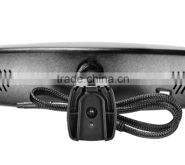 EK-043LAB 4.3" Bluetooth Rearview Mirror Monitor photo-4