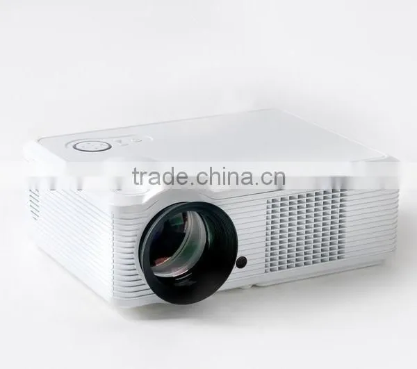 Low Price TV Projector HD LED Projector 2000 Lumens