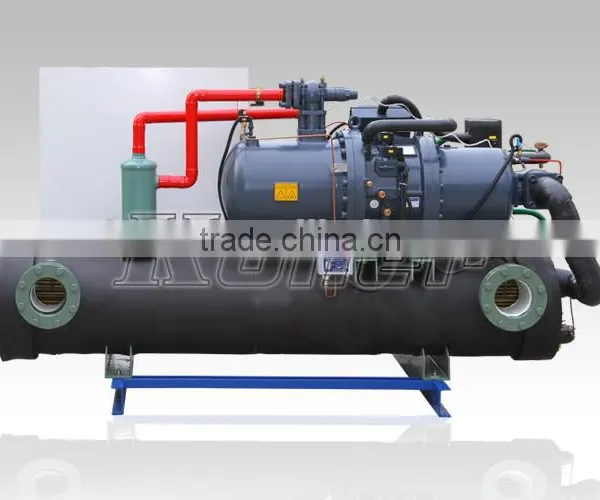 20 Tons Brine Water Ice Block Making Machine For Fishery photo-3