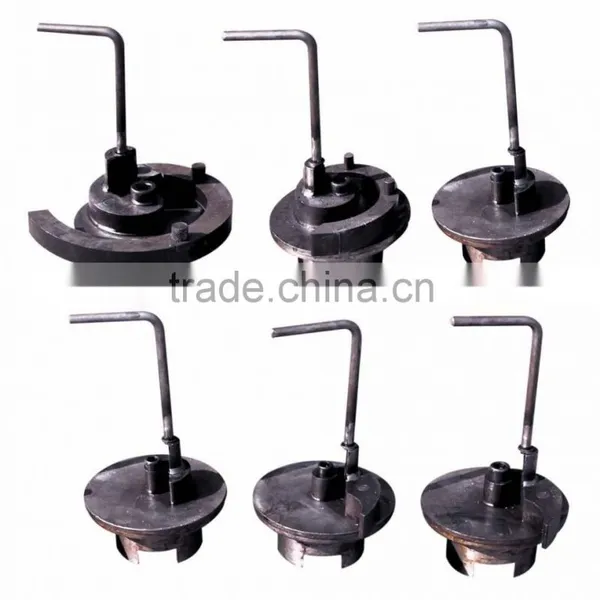 EL-DW16C Metal Craft Pattern Bender Machine photo-2