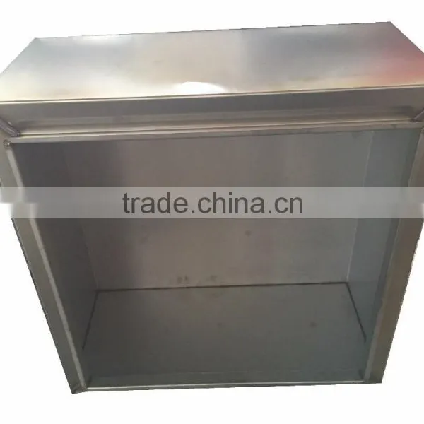 Customized Stainless Steel Sheet Metal Working photo-2