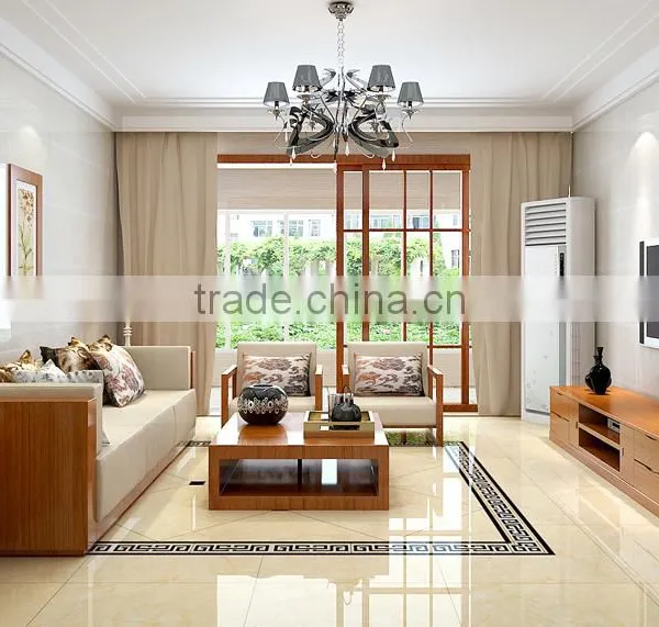 24x24 Galzed Ceramic Porcelain Glossy Floor Tiles Manufacturer photo-2