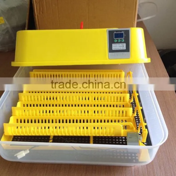 Poultry Farms Mini Egg Incubator Egg Hatching Machine photo-3