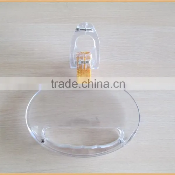 High Quality Plastic Bus Advertising Handle for Sale Bus Advertisement Handle photo-2