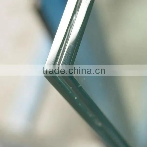 6.38mm/8.38mm/10.38mm/12.38mm Laminated Glass