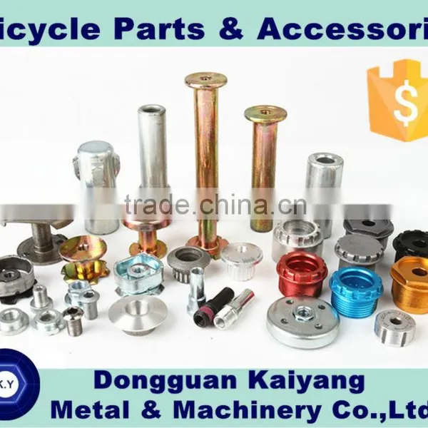 Aluminum and Carbon Steel Bicycle Parts and Accessories photo-2