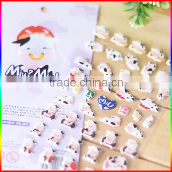 Sheep 3D Puffy Sticker for Boys and Girls photo-2