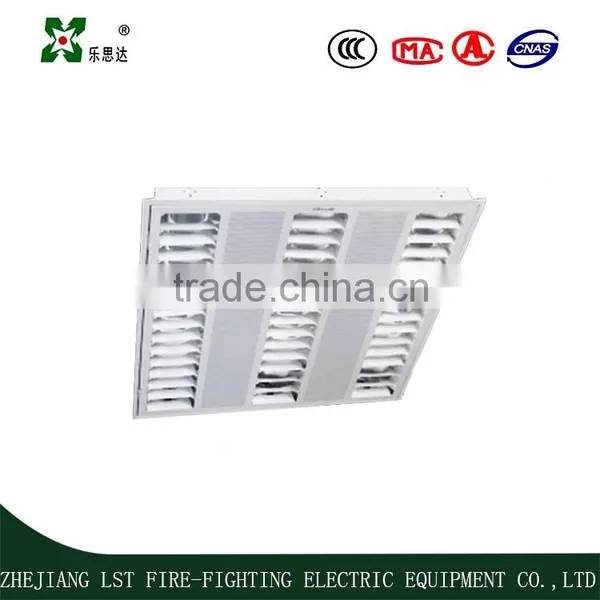 Luckstar Fluorescent Lamp Grille Lamp With High Quality