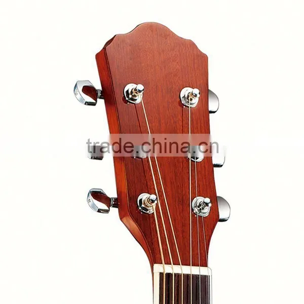 Acoustic Guitar Body Soild Wood photo-3