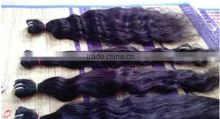 Top Quality Virgin Human Hair Extensions,100% Hair Supplier in India